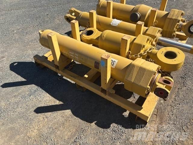 CAT 657E Transports- Citi