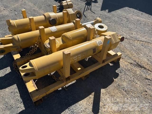 CAT 657E Transports- Citi