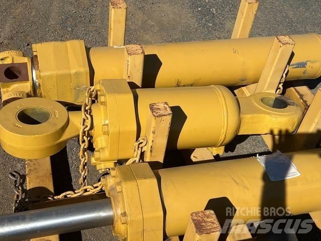 CAT 657E Transports- Citi