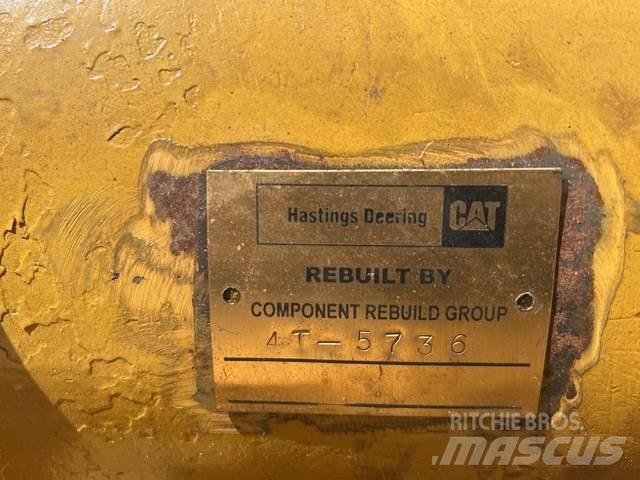 CAT 657E Transports- Citi