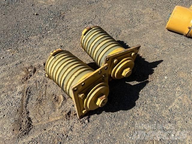 CAT 657E Transports- Citi