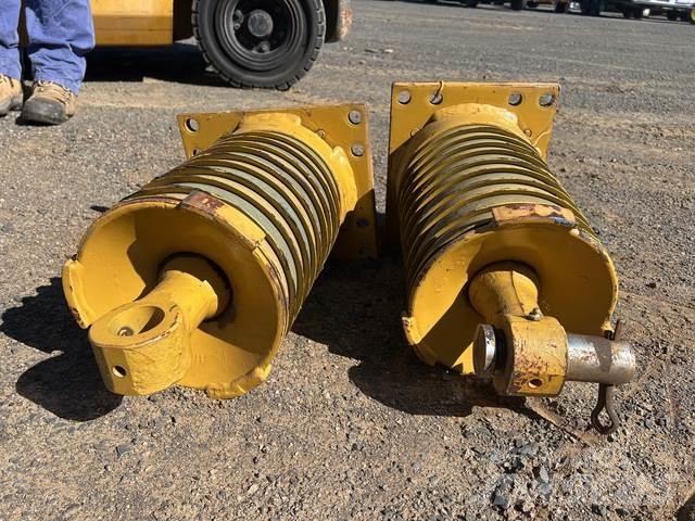 CAT 657E Transports- Citi
