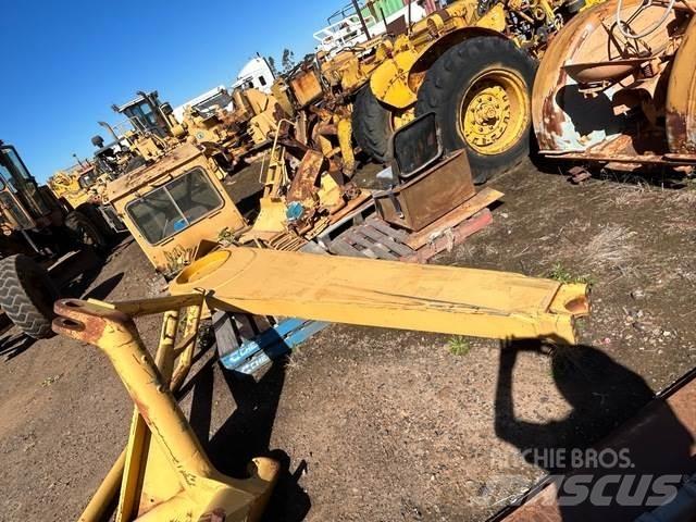 CAT 657E Transports- Citi