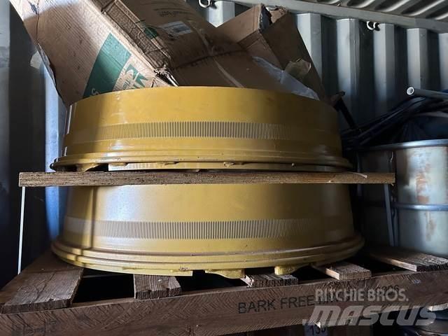 CAT 657E Transports- Citi