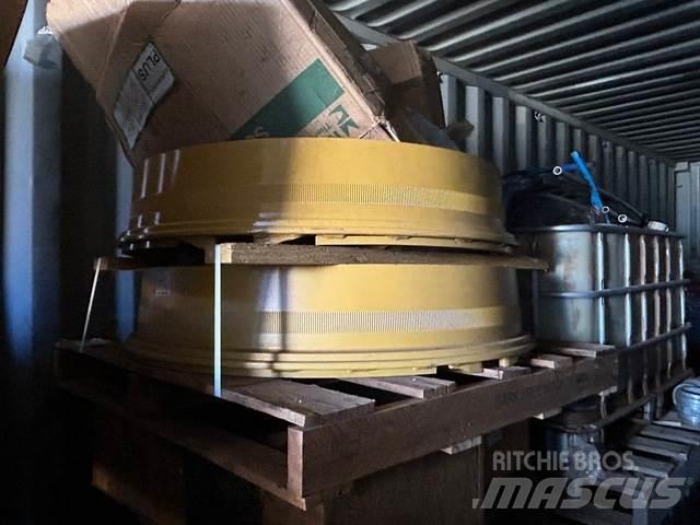 CAT 657E Transports- Citi