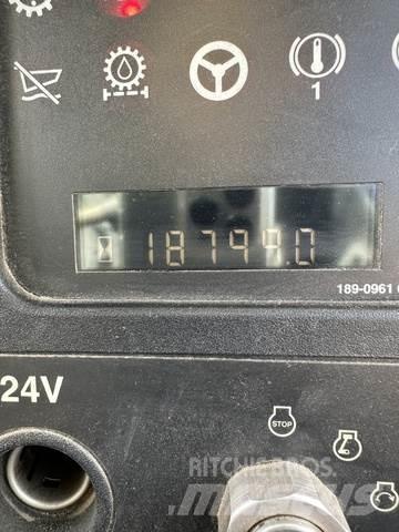 CAT 740 Artikulētie pašizgāzēji