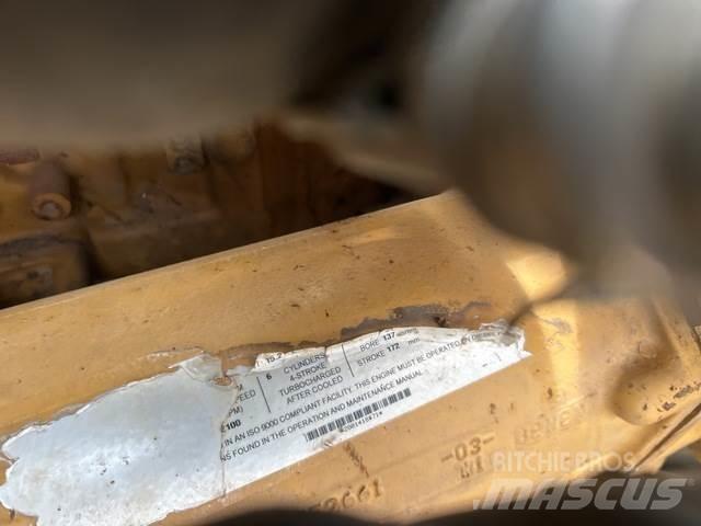CAT 740 Artikulētie pašizgāzēji
