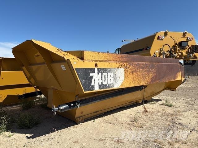 CAT 740B Transports- Citi