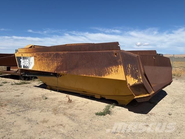CAT 740B Transports- Citi