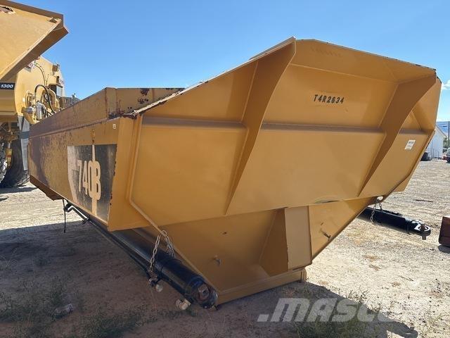 CAT 740B Transports- Citi