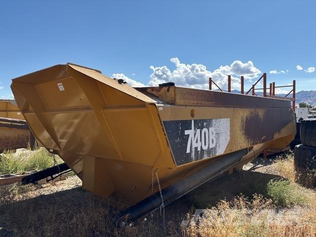 CAT 740B Transports- Citi