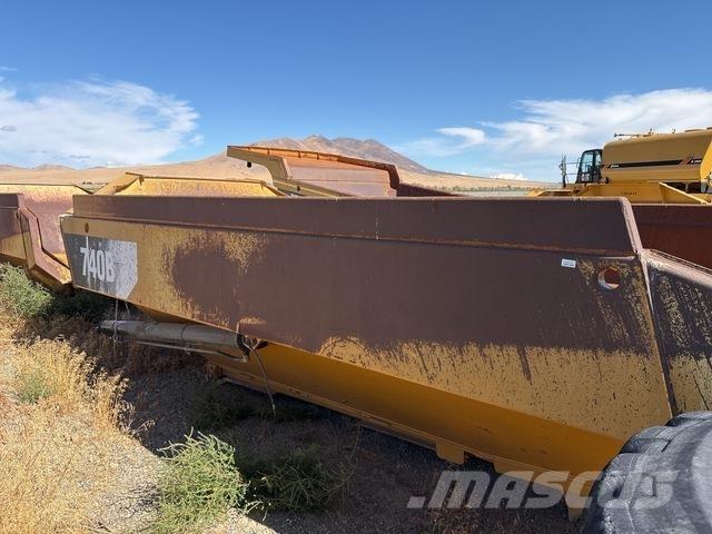 CAT 740B Transports- Citi