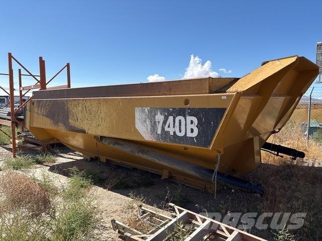CAT 740B Transports- Citi