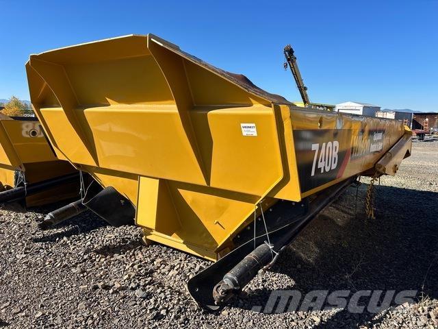 CAT 740B Transports- Citi
