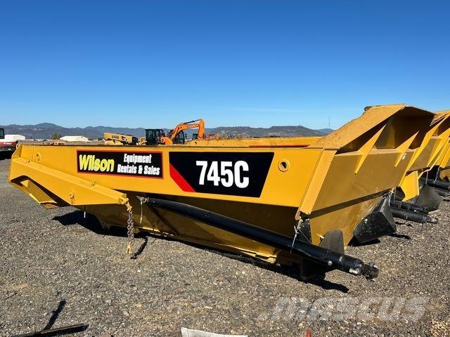 CAT 745C Transports- Citi