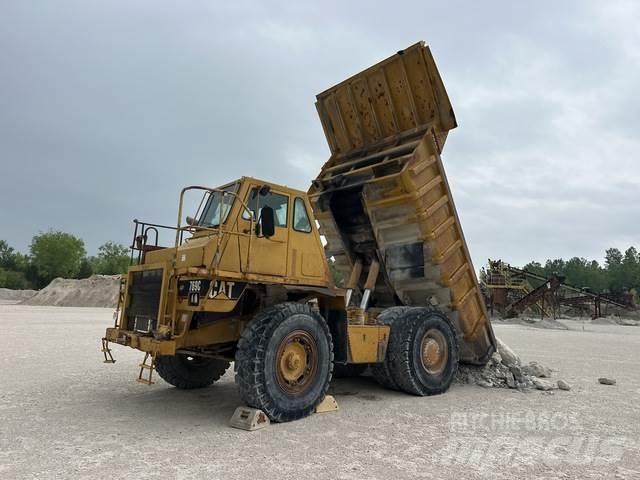 CAT 769C Artikulētie pašizgāzēji