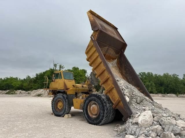 CAT 769C Artikulētie pašizgāzēji