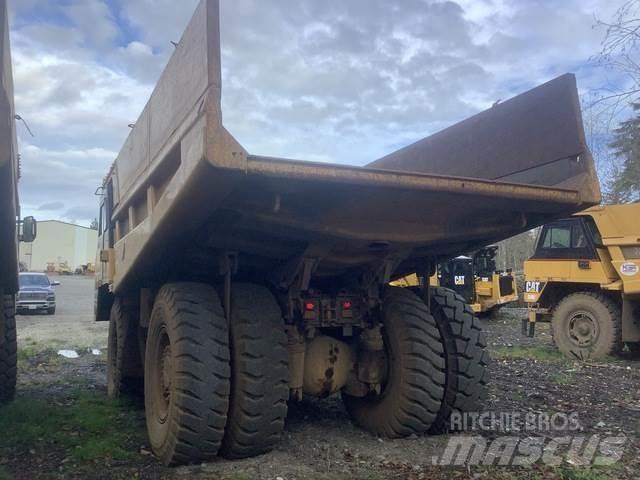CAT 769D Artikulētie pašizgāzēji