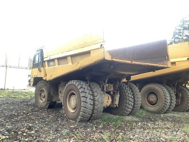 CAT 769D Artikulētie pašizgāzēji