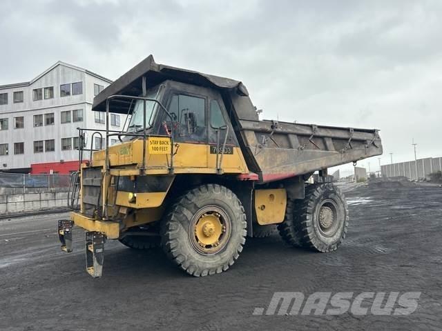 CAT 769D Artikulētie pašizgāzēji