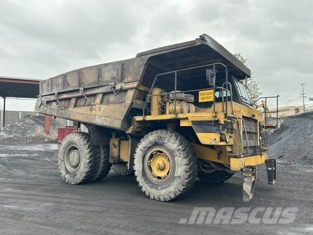 CAT 769D Artikulētie pašizgāzēji