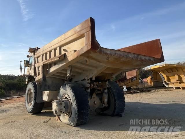 CAT 773B Artikulētie pašizgāzēji