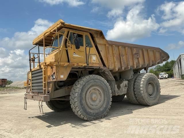 CAT 773B Artikulētie pašizgāzēji
