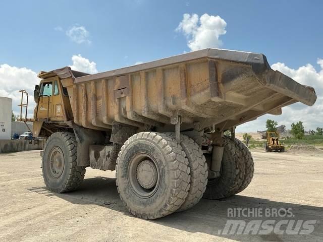 CAT 773B Artikulētie pašizgāzēji