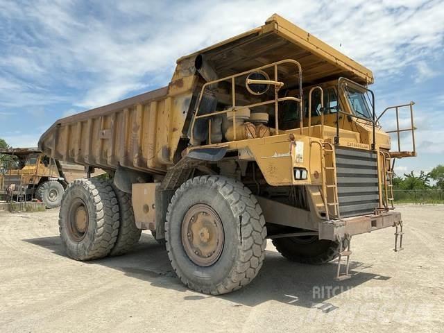 CAT 773B Artikulētie pašizgāzēji
