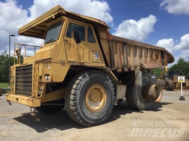 CAT 773B Artikulētie pašizgāzēji