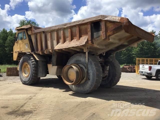 CAT 773B Artikulētie pašizgāzēji