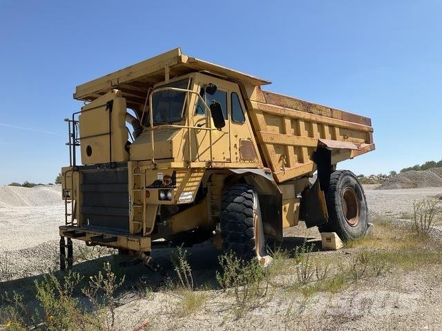 CAT 773B Artikulētie pašizgāzēji