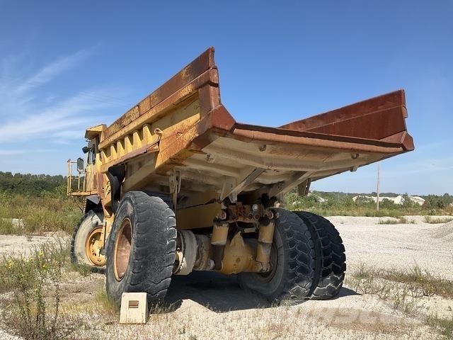 CAT 773B Artikulētie pašizgāzēji