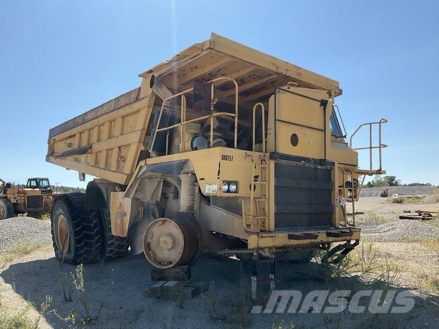 CAT 773B Artikulētie pašizgāzēji