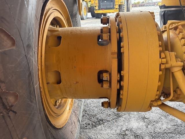 CAT 773E Artikulētie pašizgāzēji