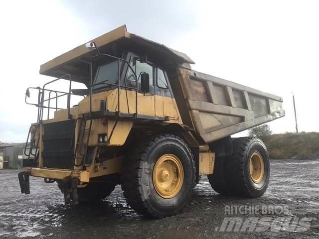 CAT 775B Artikulētie pašizgāzēji
