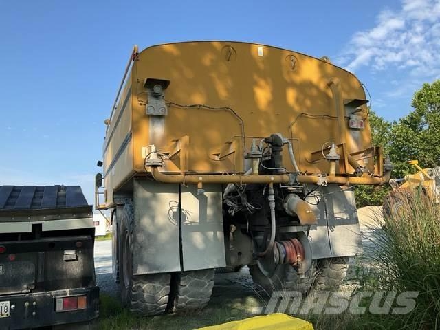 CAT 775D Artikulētie pašizgāzēji