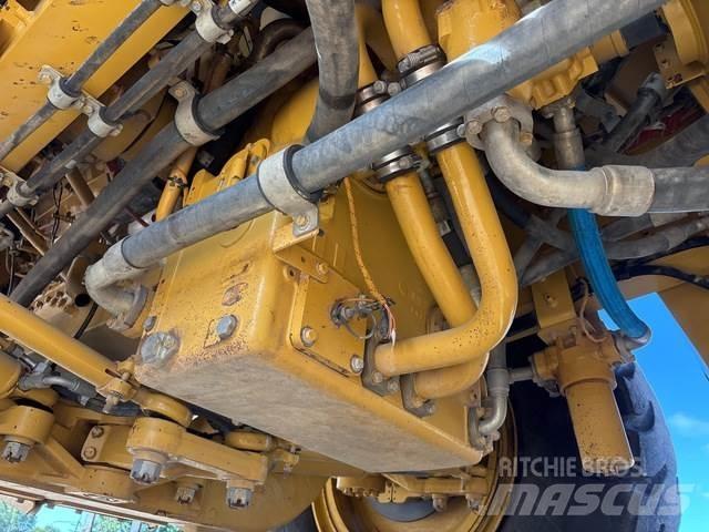 CAT 777 Artikulētie pašizgāzēji