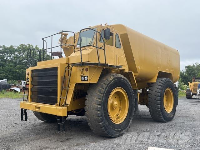 CAT 777B Ūdens mašīnas