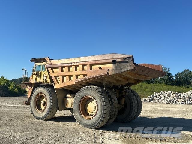 CAT 777C Artikulētie pašizgāzēji
