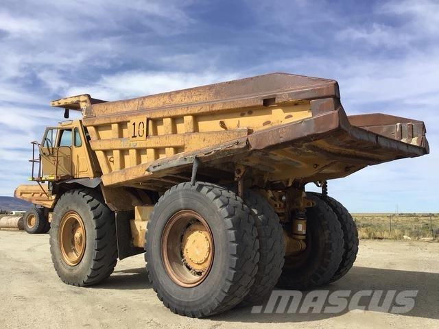 CAT 777C Artikulētie pašizgāzēji