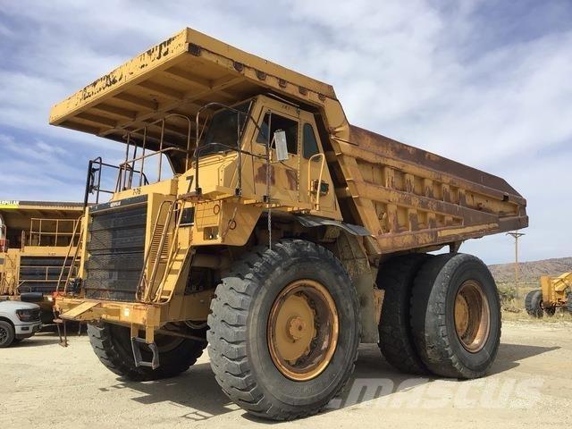 CAT 777C Artikulētie pašizgāzēji