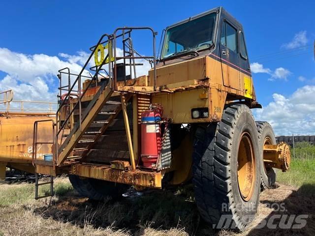 CAT 777D Būvniecība- Citi