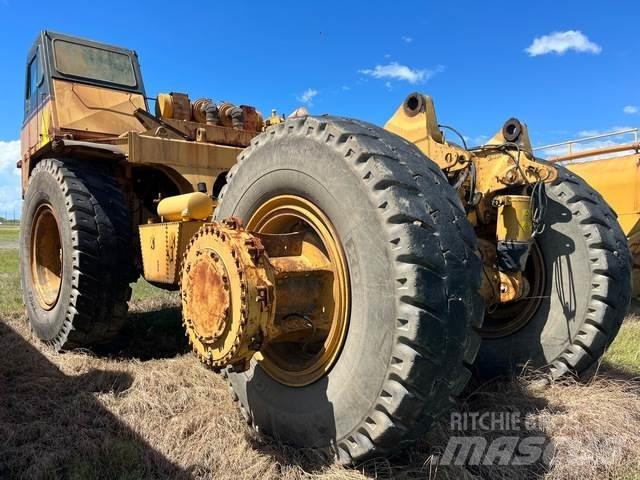 CAT 777D Būvniecība- Citi