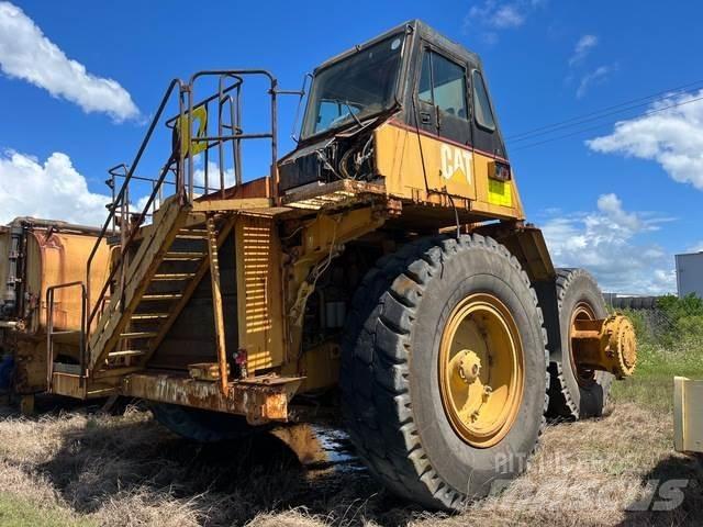 CAT 777D Būvniecība- Citi