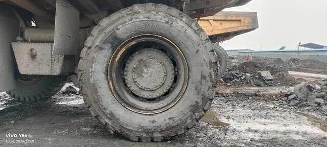 CAT 777E Artikulētie pašizgāzēji