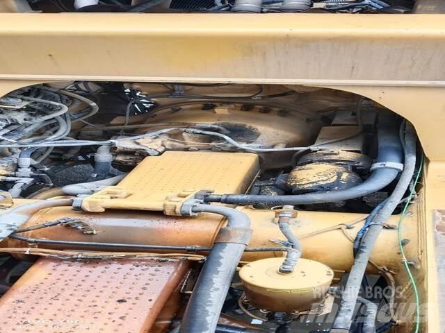 CAT 777E Artikulētie pašizgāzēji