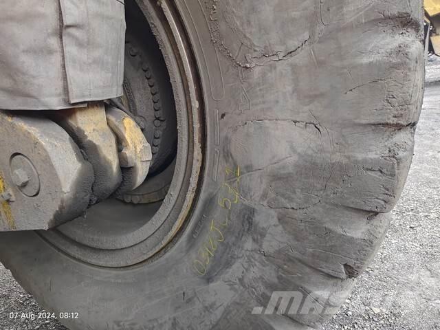 CAT 777E Artikulētie pašizgāzēji