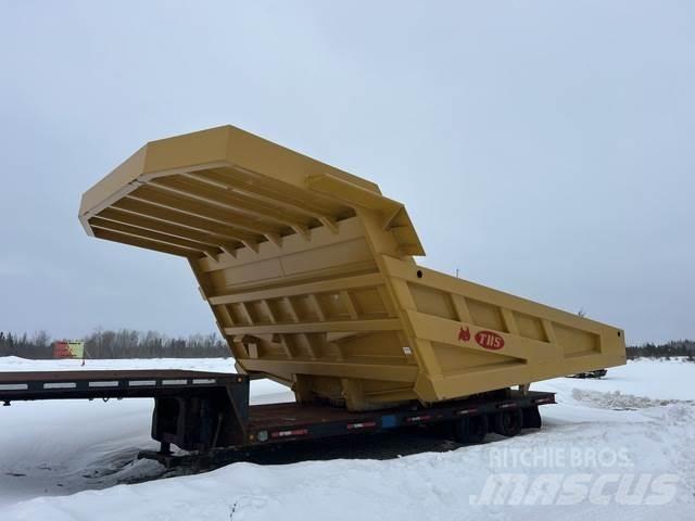 CAT 777F Transports- Citi