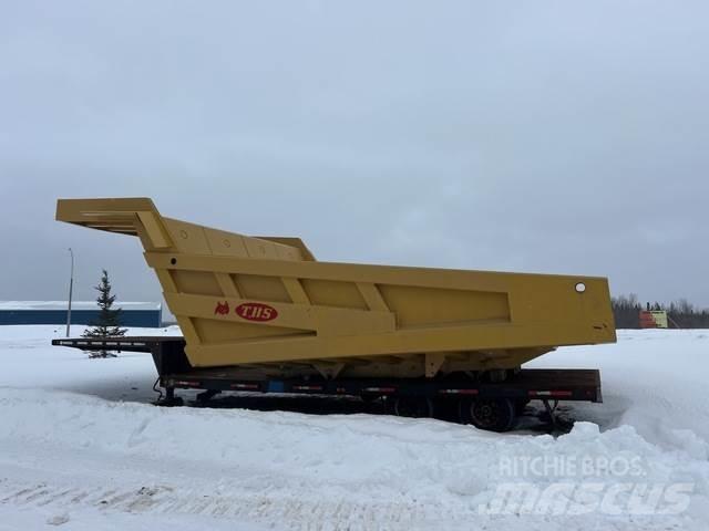 CAT 777F Transports- Citi